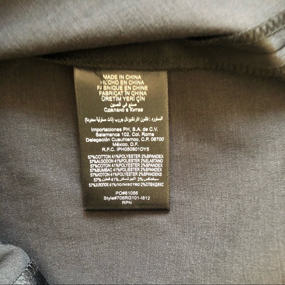 Bebe Pink and Black Satin Color Block Cut Out Dress  size Small - Picture 10 of 10